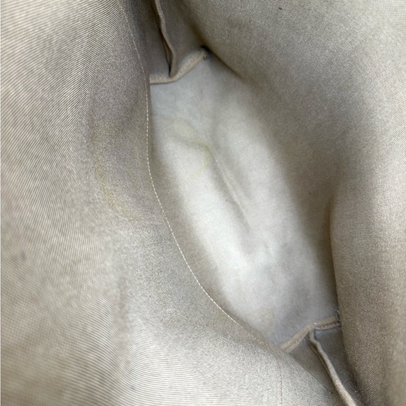 Authentic Gucci brown monogram coated canvas tote bag - Picture 14 of 16